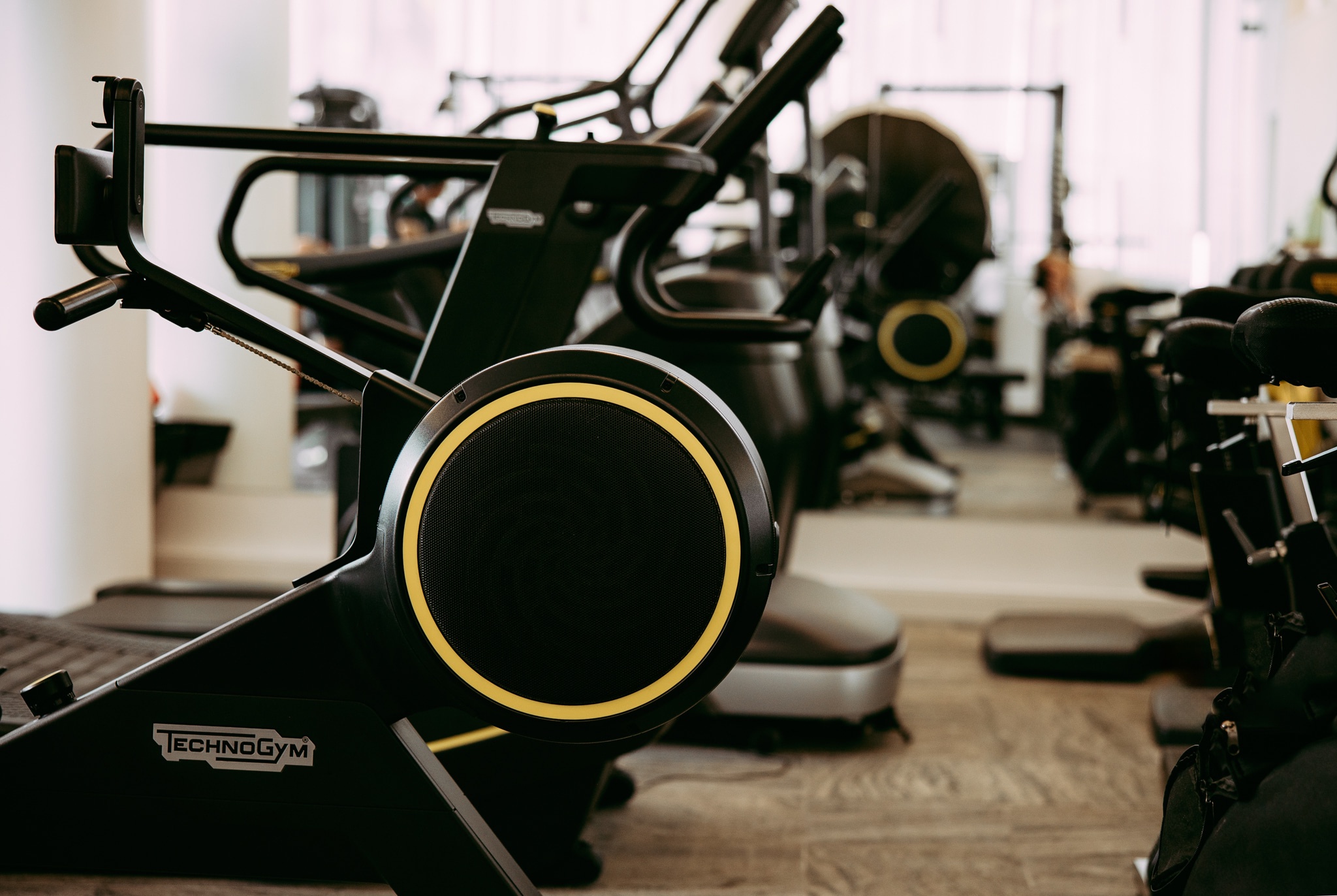 Cardio Area