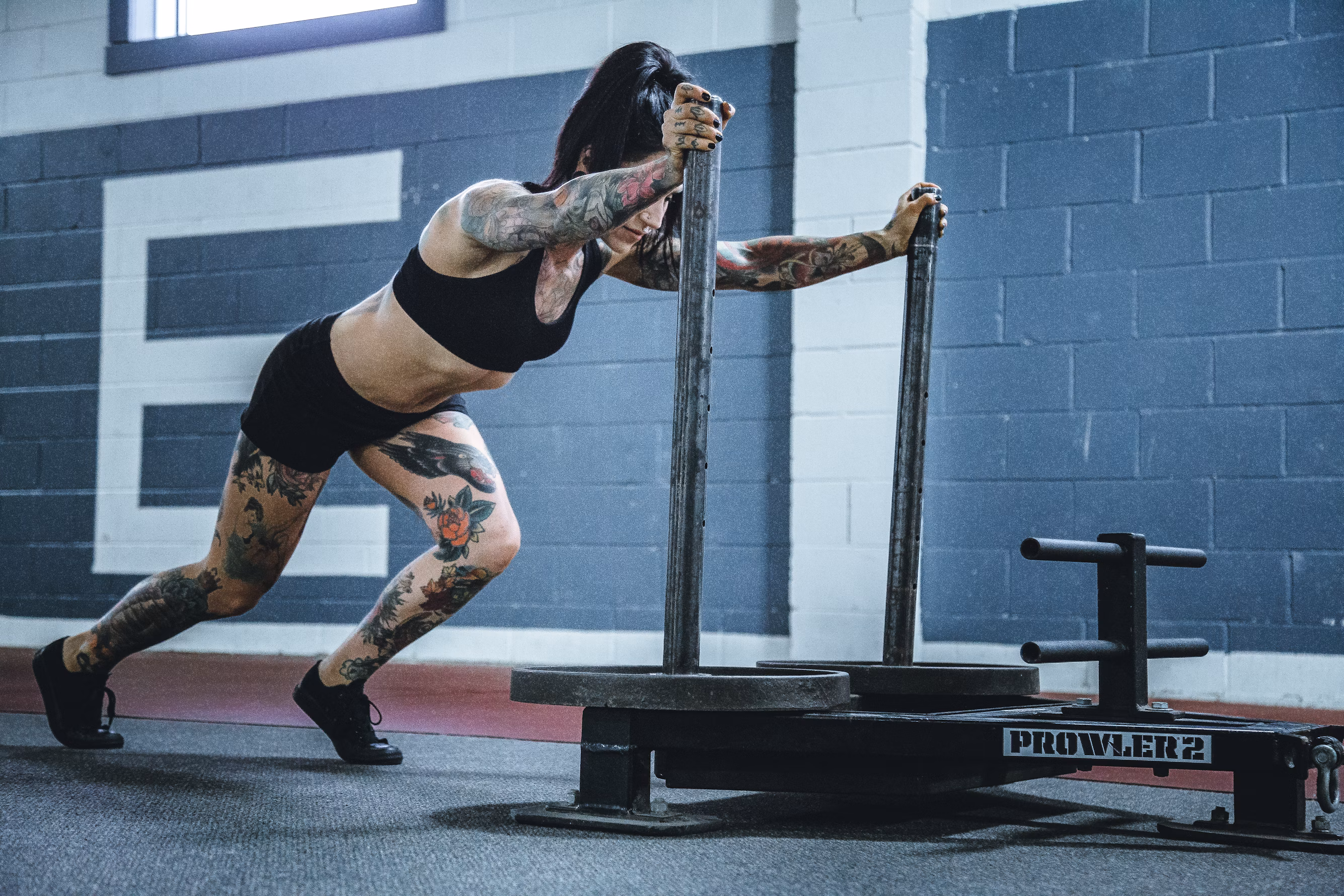 HYROX Training - Group workout