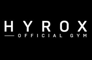 Hyrox Official Training Facility Logo